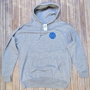 Hawaiian Island Creations Gray Hoodie